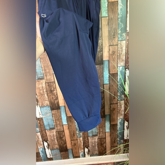 Gradual XXL blue jogger performance pants - Picture 3 of 10